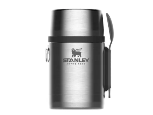 Alternativ bild 0 för Stanley The Stainless SteelAio Food Jar Stainless Steel 0,53 L