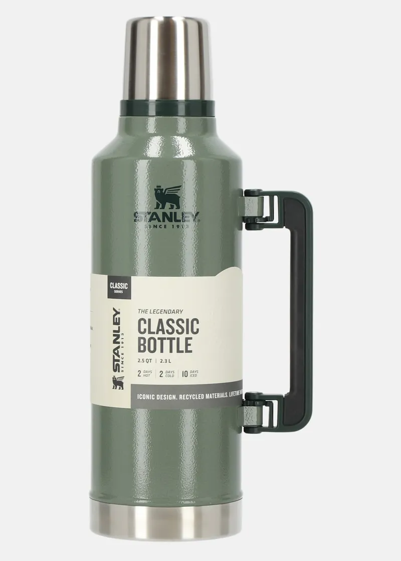 Bild 2 för Stanley Tourist Termos Legendary Classic 2,3 l Grön