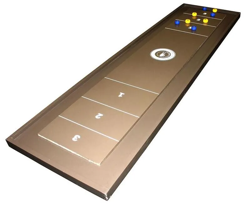 Bild 2 för Stanlord - Curling & Shuffle Pro Series 2in1
