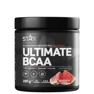 Produktfoto för Star Nutrition Ultimate BCAA Watermelon 285g