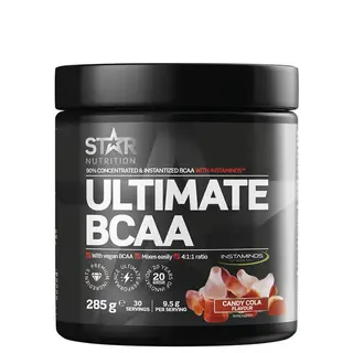 Produktfoto för Star Nutrition Ultimate BCAA Watermelon 285g