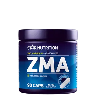 Produktfoto för Star Nutrition ZMA Star 90pcs