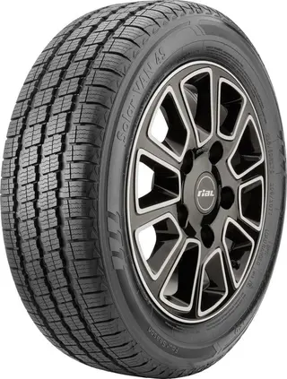 Produktfoto för Star Performer Solar Van - 4S ( 205/65 R16C 107/105T )