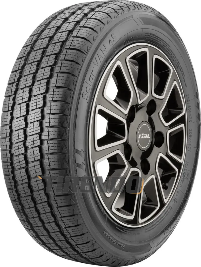 Bild 3 för Star Performer Solar Van - 4S ( 215/75 R16C 113/111R )