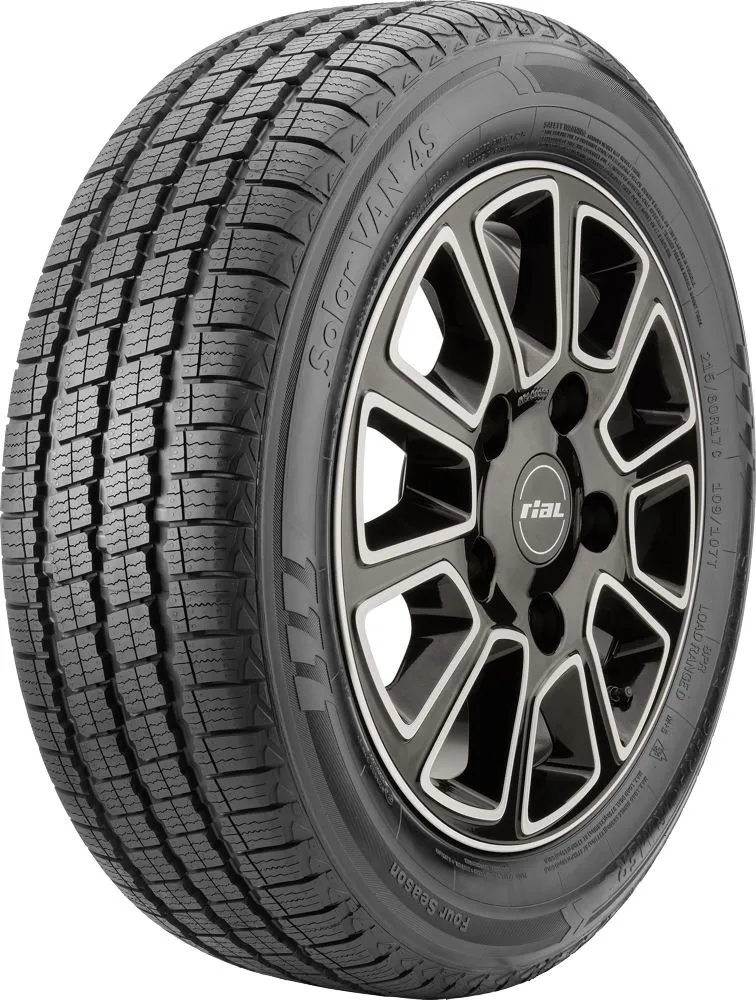 Alternativ bild 0 för Star Performer Solar Van - 4S ( 225/75 R16C 118/116R )