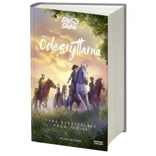 Produktfoto för Star Stable Ödesryttarna av Helena Dahlgren