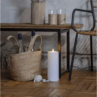 Produktfoto för Star Trading 061-25 LEDLjus Flamme Rak