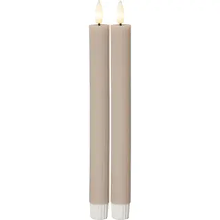 Produktfoto för Star Trading 061-64 LED AntikStripe Beige2