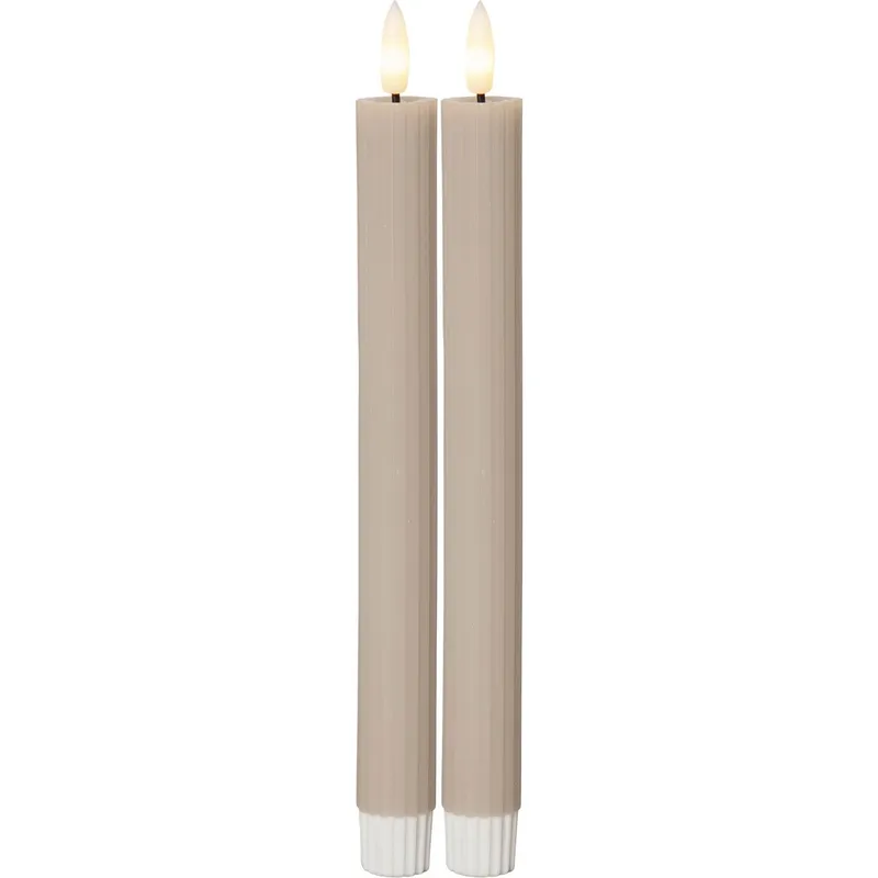 Bild 1 för Star Trading 061-64 LED AntikStripe Beige2