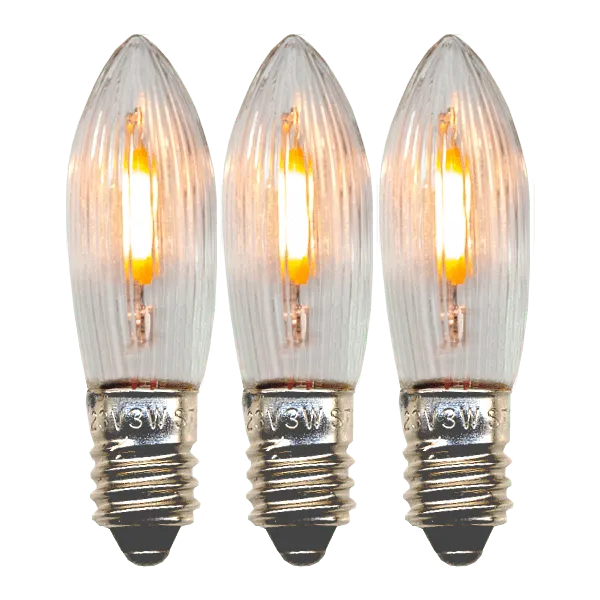 Bild 2 för Star Trading 300-75  3-pack Universal LED