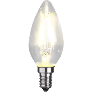 Produktfoto för Star Trading 351-01 LED-lampa E14 B35