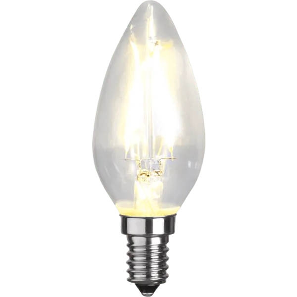 Bild 1 för Star Trading 351-01 LED-lampa E14 B35