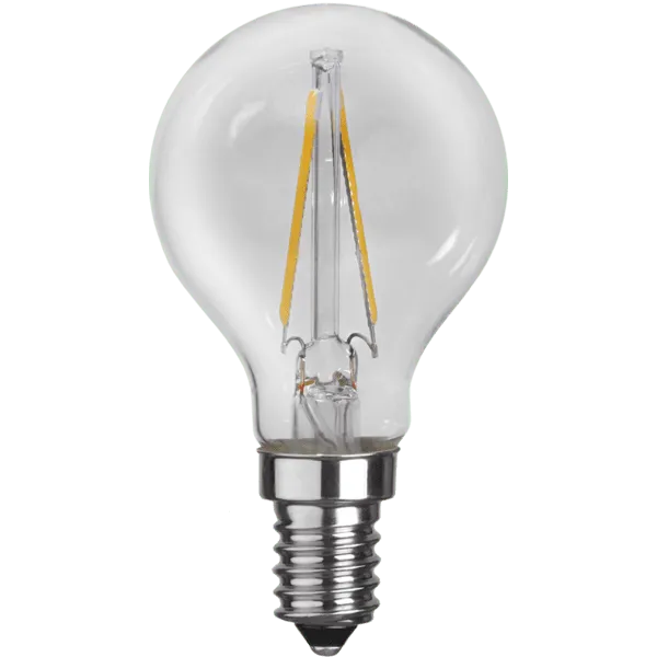 Bild 2 för Star Trading 351-21 LED-lampa E14 P45
