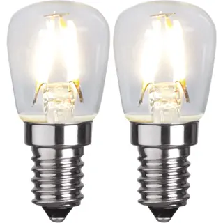 Produktfoto för Star Trading 352-41-2 E14 2-pack Klar