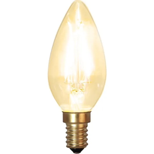 Bild 1 för Star Trading 353-01-1 C35 E14 Soft glow