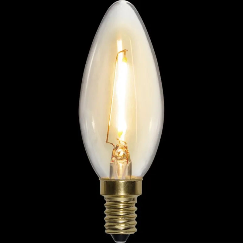 Alternativ bild 0 för Star Trading 353-03-1 E14 C35 Soft glow
