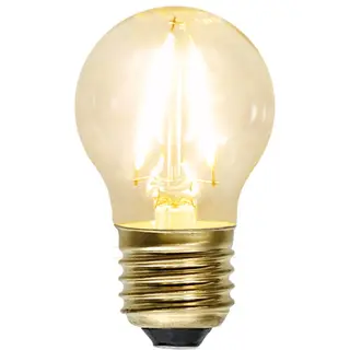 Produktfoto för Star Trading 353-12-1 LED E27 G45 Sof