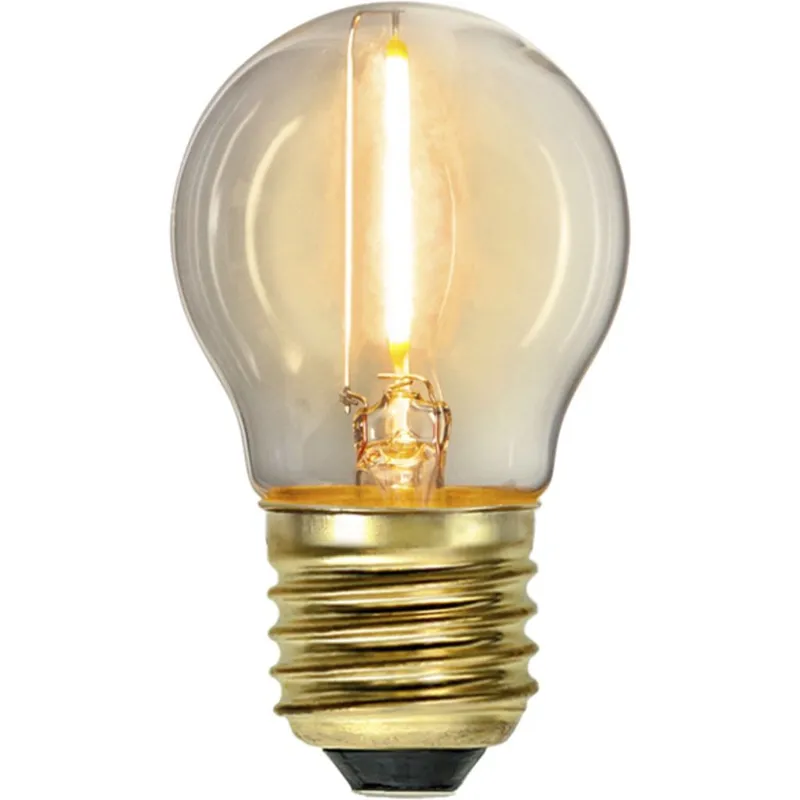 Alternativ bild 0 för Star Trading 353-14 LED-lampa E27 G45