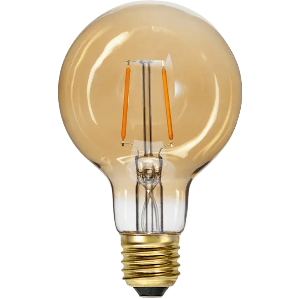 Bild 2 för Star Trading 355-50-1 LED E27 G80 Pla