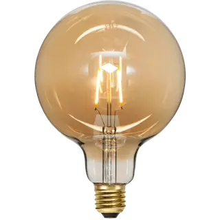 Produktfoto för Star Trading 355-52-1 G125 Plain Amber