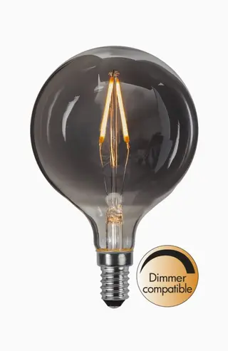 Produktfoto för Star Trading 355-62 LED E14 G80 Decoled