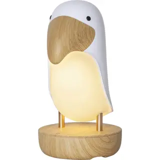 Produktfoto för Star Trading 357-68 Dekorationslampa Toucan