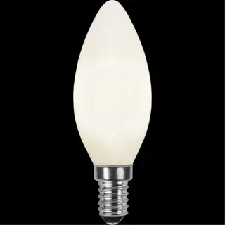 Produktfoto för Star Trading 375-03 LED E14 C37 Opaque RA90