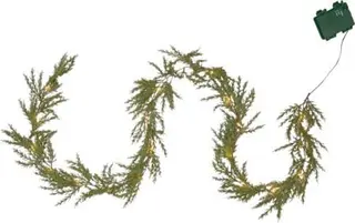 Produktfoto för Star Trading 612-43 Girland Thuja