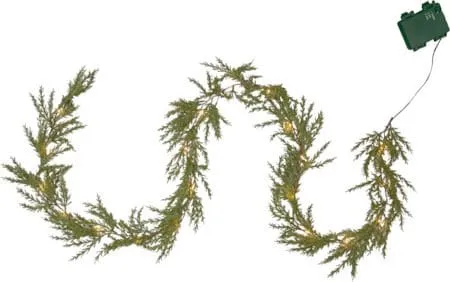 Bild 1 för Star Trading 612-43 Girland Thuja