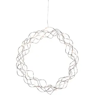 Produktfoto för Star Trading 690-37 Curly Chrome 30Ljus