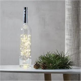 Produktfoto för Star Trading 728-04 Dewdrop Silver 40Ljus