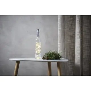 Produktfoto för Star Trading 728-04 Dewdrop Silver 40Ljus