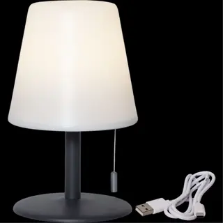 Produktfoto för Star Trading Bordslampa kreta 26,5 cm. för uteplats