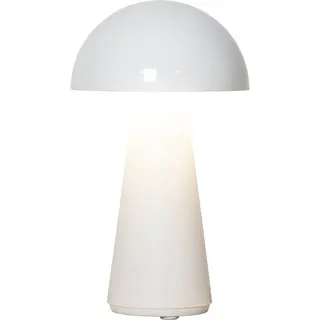 Produktfoto för Star Trading Bordslampa Mushroom 803-52 vit