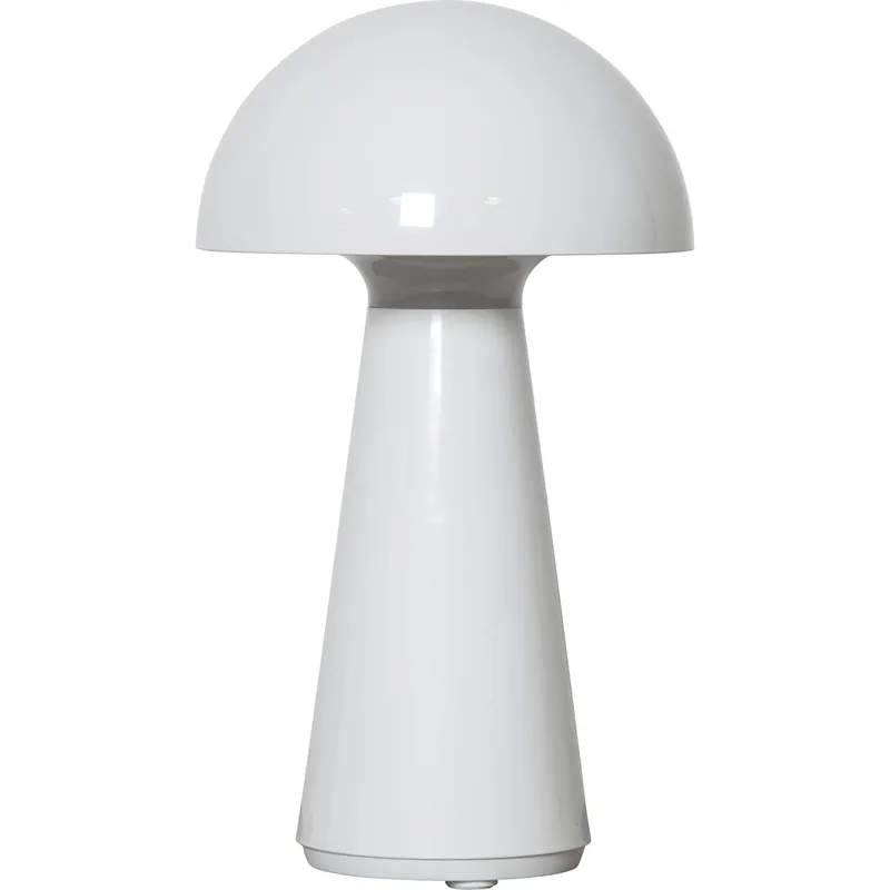 Bild 2 för Star Trading Bordslampa Mushroom 803-52 vit