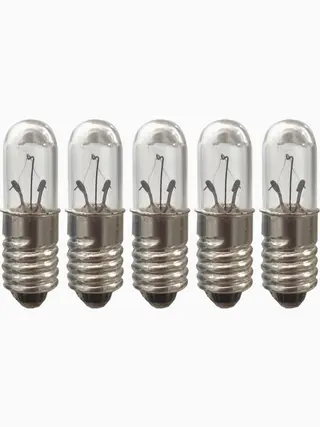 Produktfoto för Star Trading E5 12V 1,2W klar