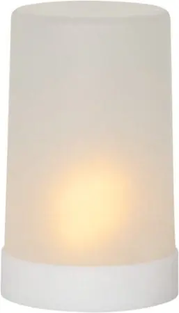 Produktfoto för Star Trading Flame LED Blockljus 14,5cm