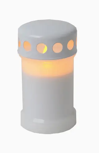 Produktfoto för Star Trading Gravljus LED 067-30
