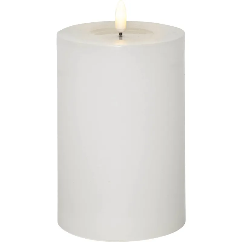 Bild 1 för Star Trading LED Blockljus Flamme Flow 17,5
