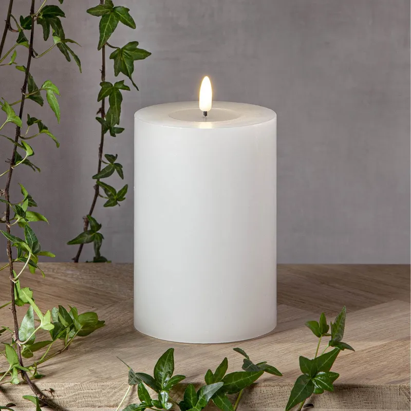Bild 2 för Star Trading LED Blockljus Flamme Flow 17,5