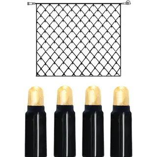Produktfoto för Star Trading Ljusnät Extra System LED 465-16-8