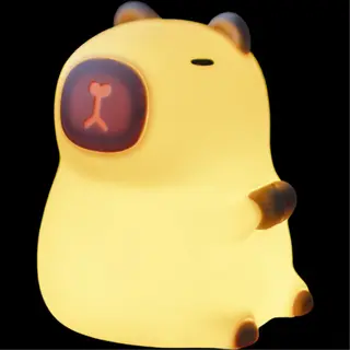 Produktfoto för Star Trading nattlampa LED – Capybara