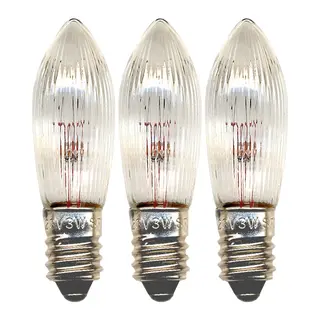 Produktfoto för Star Trading Reservlampa 3-pack