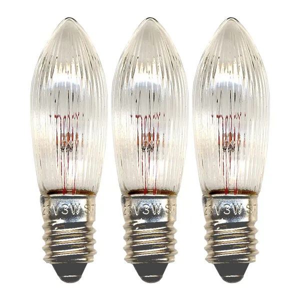 Alternativ bild 0 för Star Trading Reservlampa 3-pack