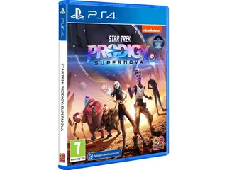 Produktfoto för Star Trek Prodigy: Supernova (PS4)