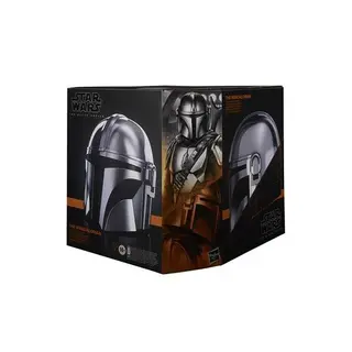 Produktfoto för Star Wars Black Series The Mandalorian Premium Electronic Helmet
