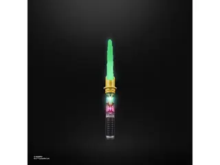 Produktfoto för Star Wars Crystal Combiner Lightsaber