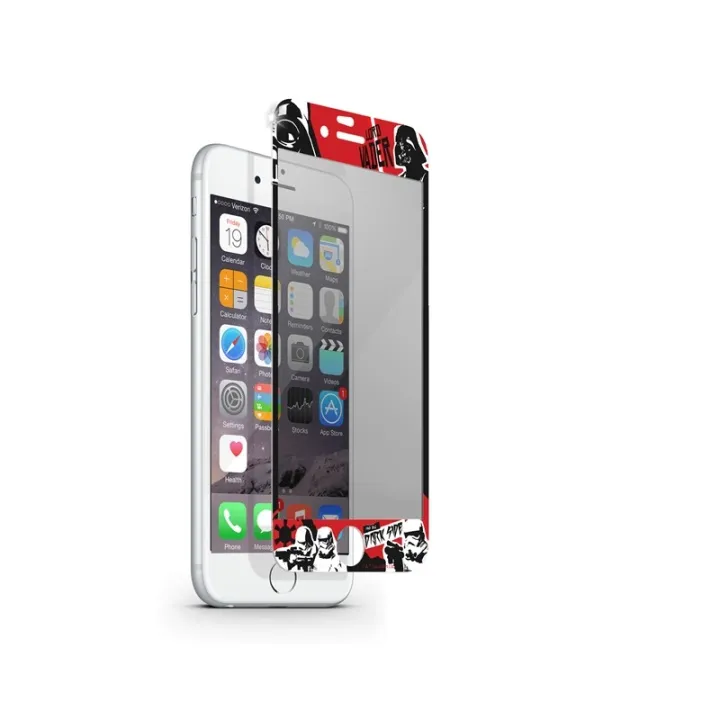 Alternativ bild 0 för Star Wars Dark Side Screen Protector for iPhone 6/7