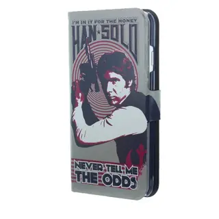 Produktfoto för Star Wars Han Solo Book Case for iPhone 6/6S