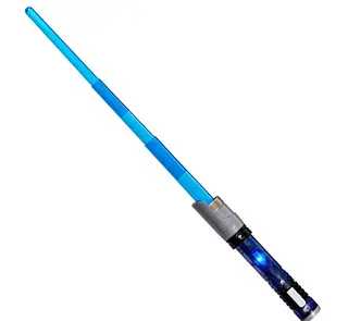 Produktfoto för Star Wars Lightsaber Forge Kyber Core Ezra Bridger Electronic Lightsaber